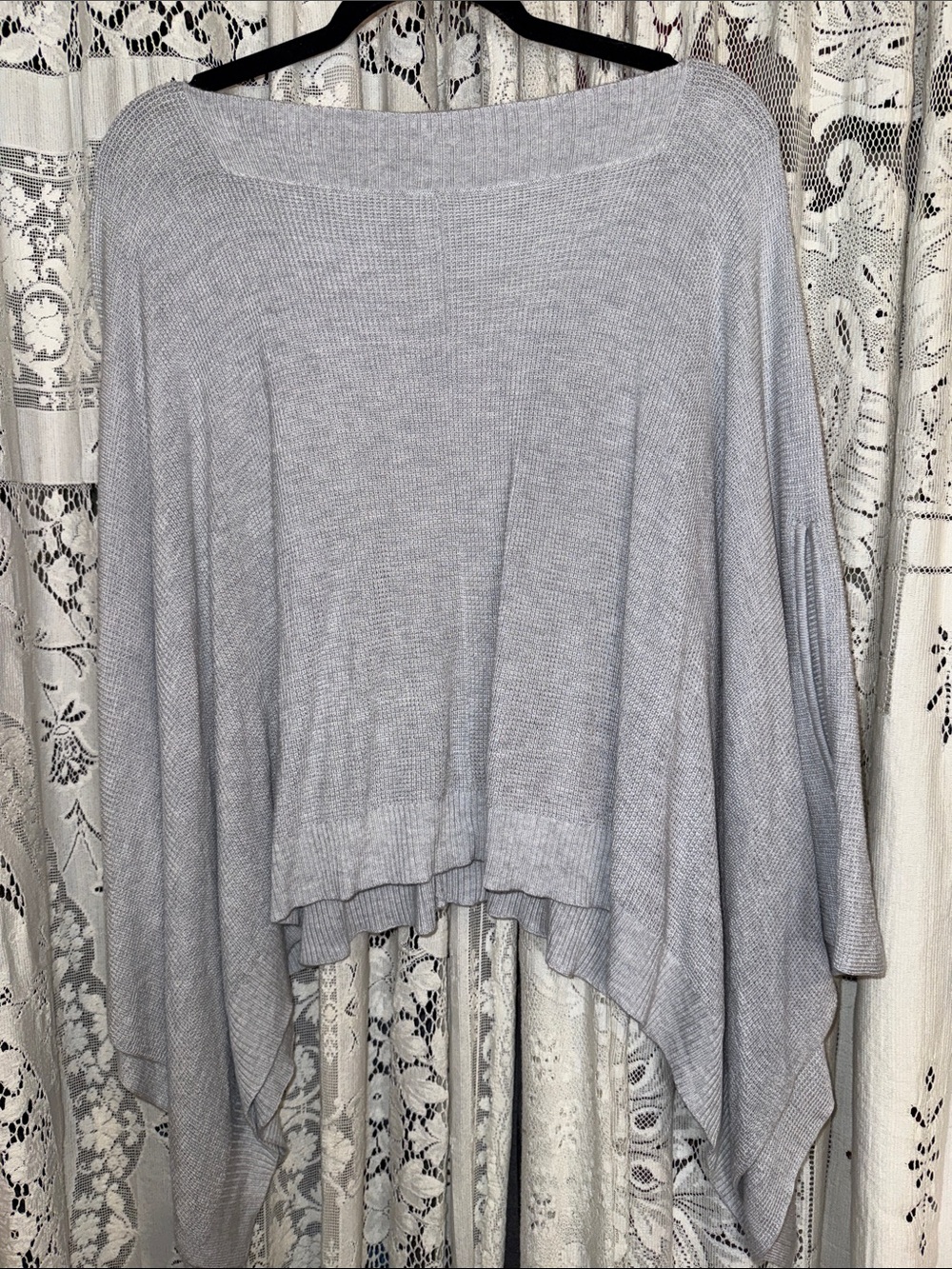lululemon athletica pullover poncho